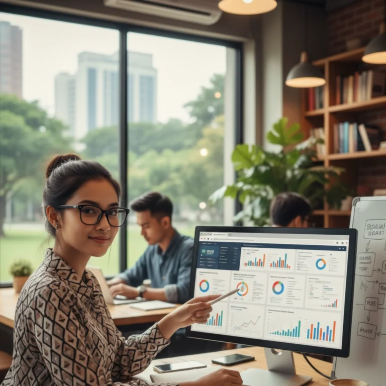 Jasa Optimasi Google Tarik Pelanggan Baru dengan SEO Efektif