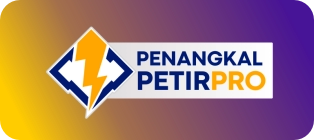 logo penangkal petir pro